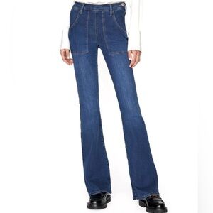 FRAME Denim Le Flare de Francois Jeans Size 26